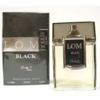 Cindy Crawford Lom Black Men - парфюмированная вода - 100 ml